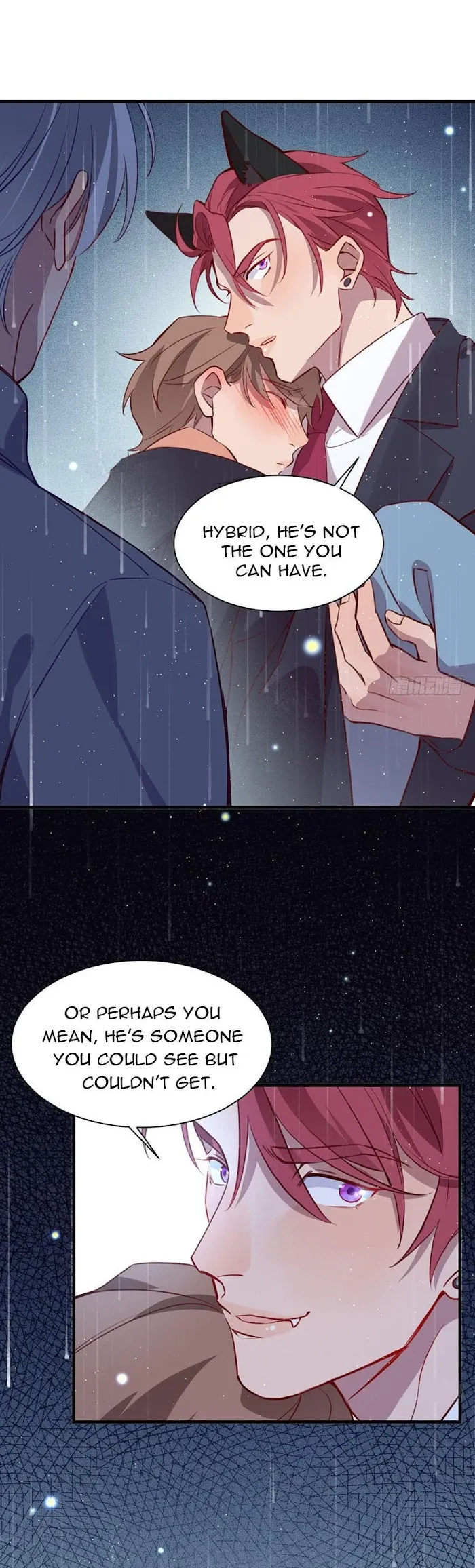 Stop It, Mr.Wolf - Chapter 18 Page 31