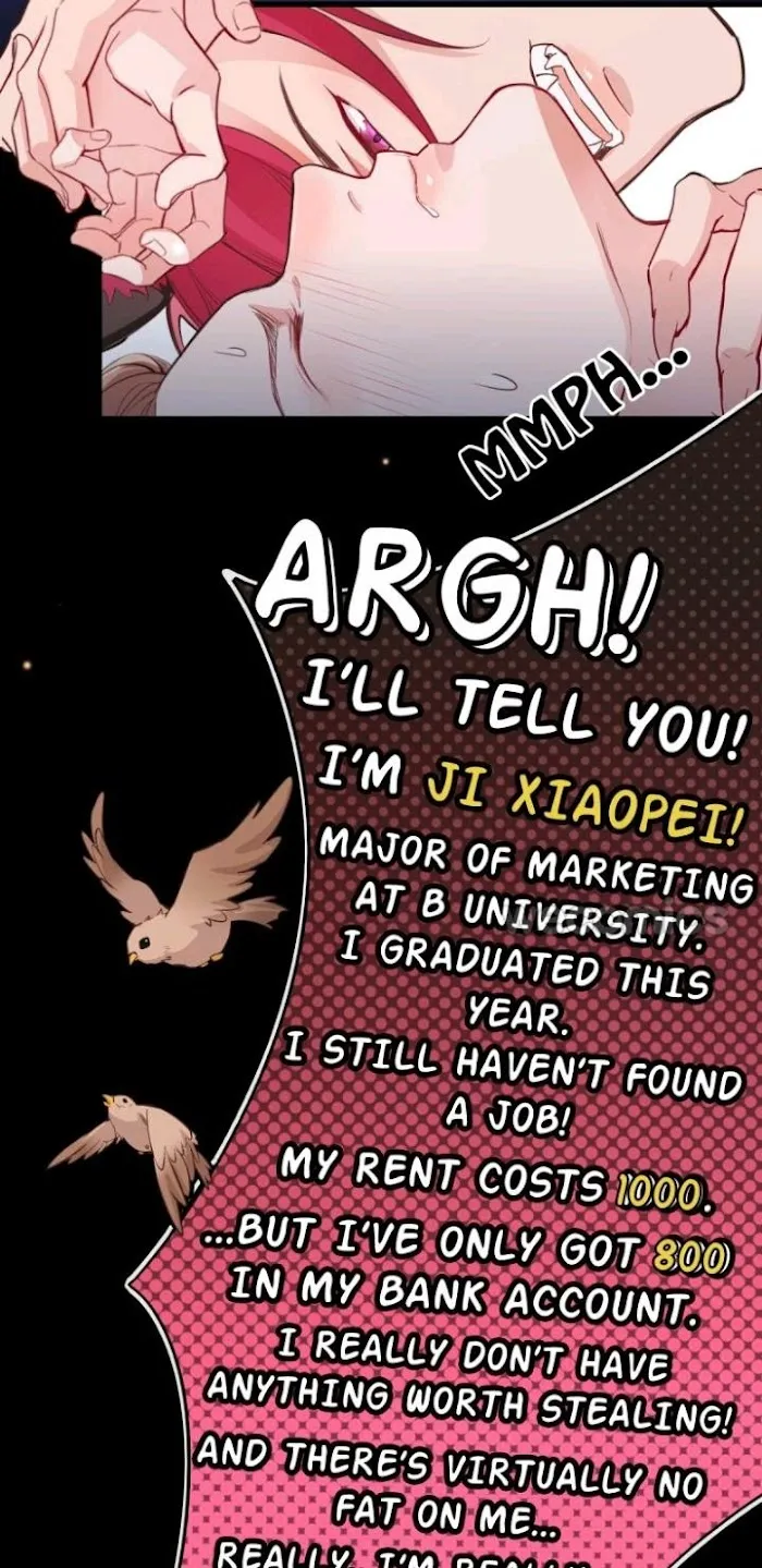 Stop It, Mr.Wolf - Chapter 2 Page 8