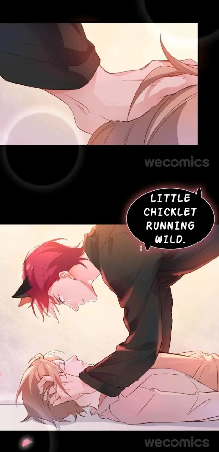 Stop It, Mr.Wolf - Chapter 2 Page 41