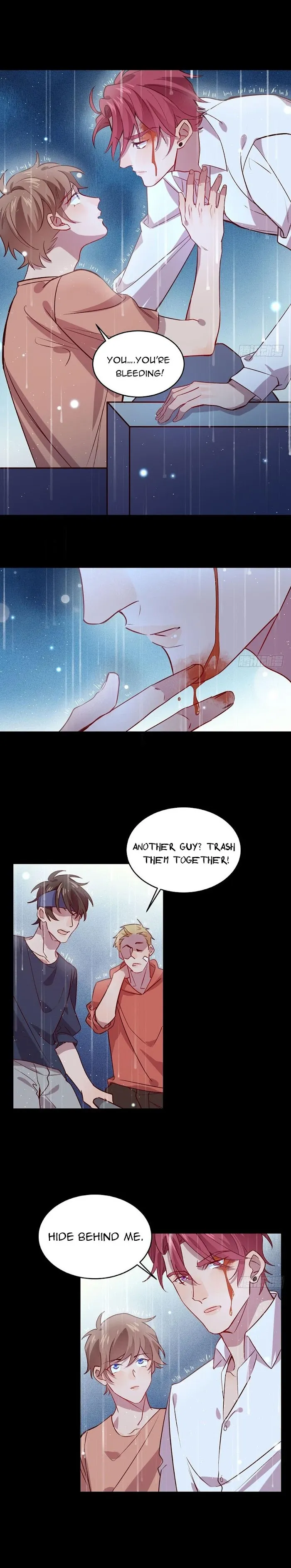 Stop It, Mr.Wolf - Chapter 20 Page 5