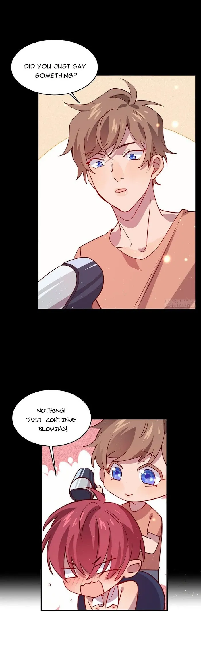 Stop It, Mr.Wolf - Chapter 20 Page 16