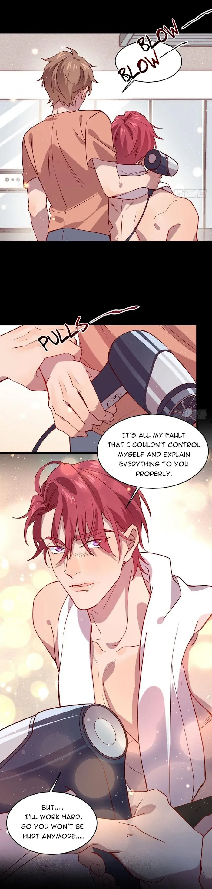 Stop It, Mr.Wolf - Chapter 20 Page 18