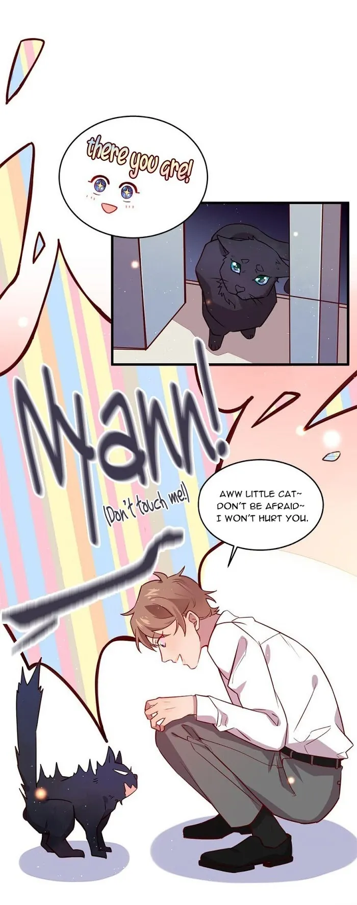 Stop It, Mr.Wolf - Chapter 21 Page 9