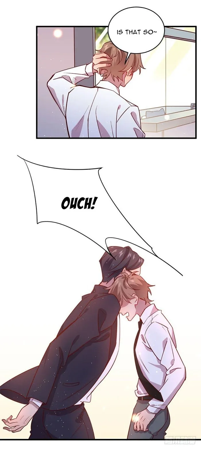 Stop It, Mr.Wolf - Chapter 21 Page 12