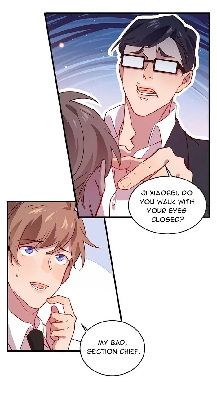 Stop It, Mr.Wolf - Chapter 21 Page 13