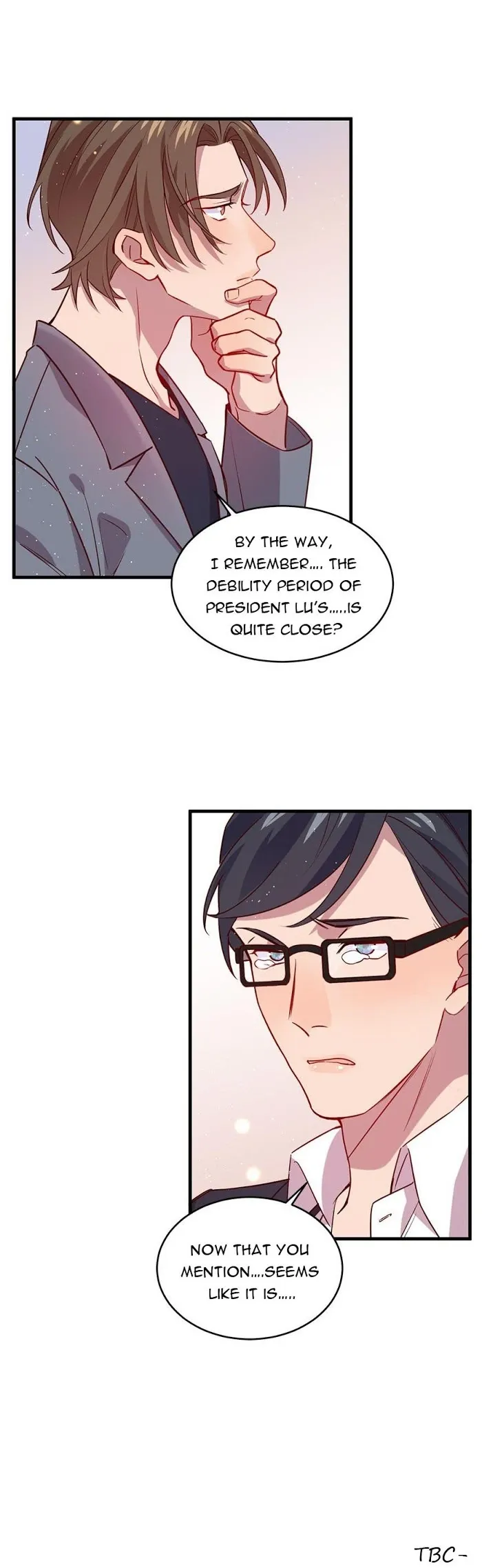 Stop It, Mr.Wolf - Chapter 21 Page 17