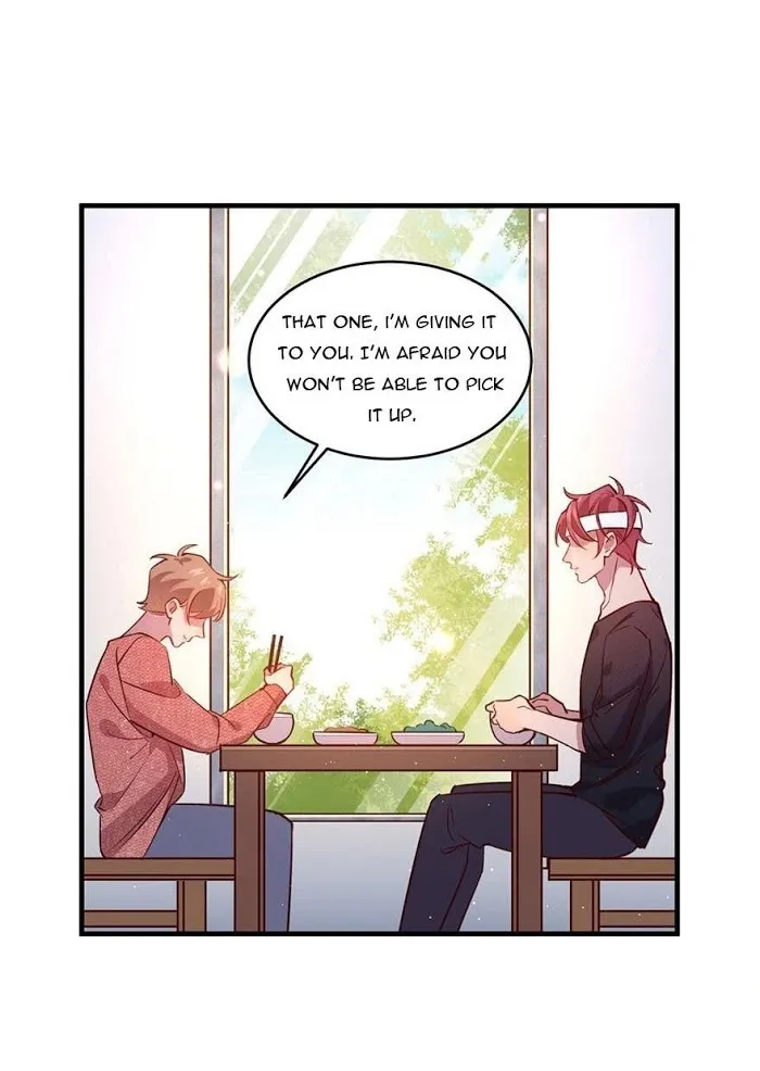 Stop It, Mr.Wolf - Chapter 22 Page 5