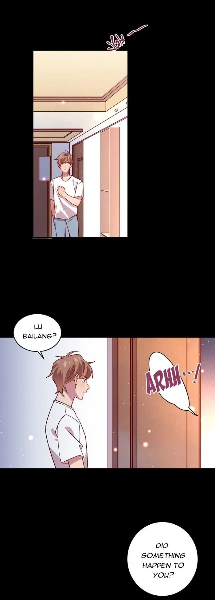 Stop It, Mr.Wolf - Chapter 22 Page 13