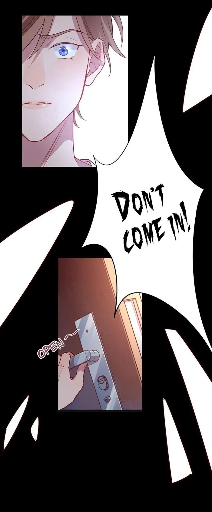 Stop It, Mr.Wolf - Chapter 22 Page 14