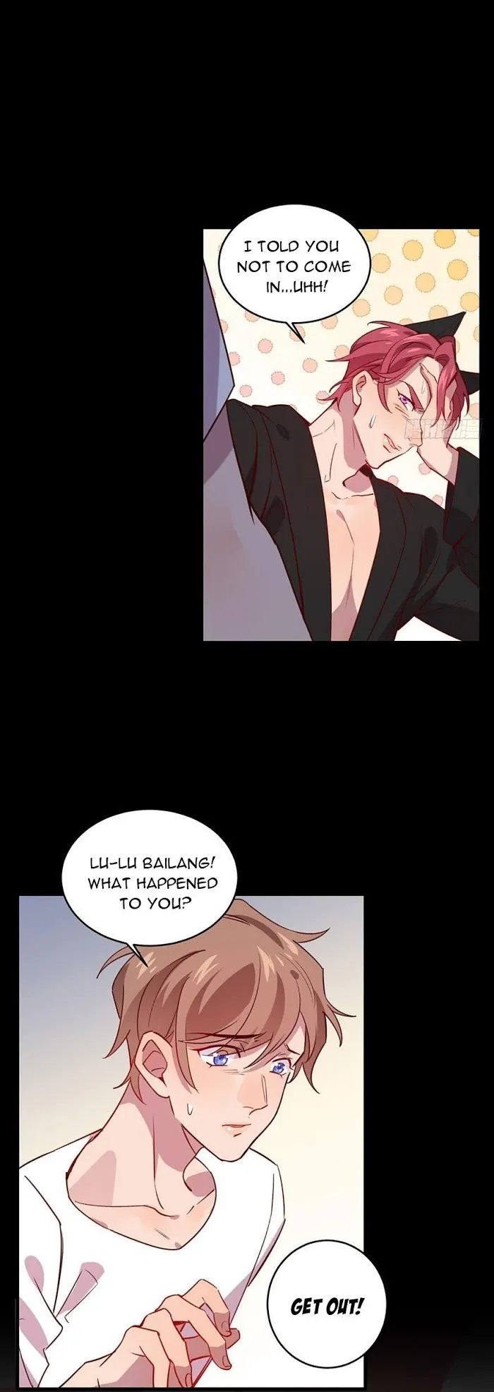Stop It, Mr.Wolf - Chapter 22 Page 16