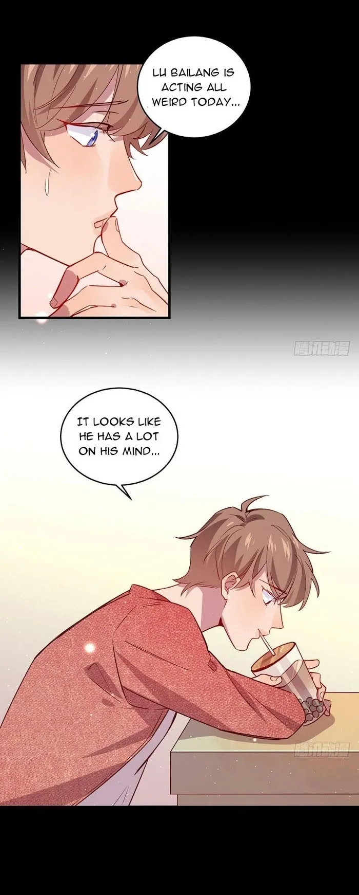 Stop It, Mr.Wolf - Chapter 23 Page 6