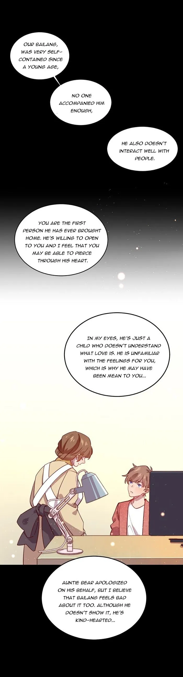 Stop It, Mr.Wolf - Chapter 23 Page 8