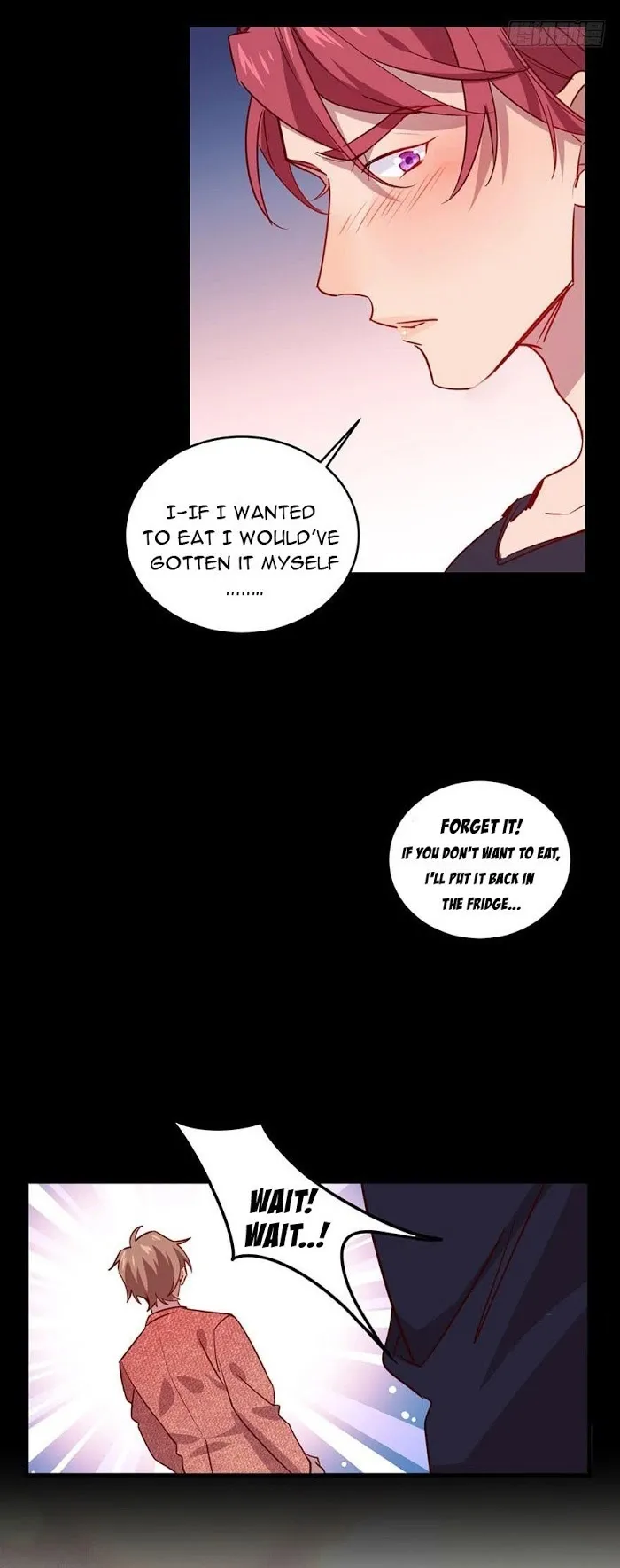 Stop It, Mr.Wolf - Chapter 23 Page 11
