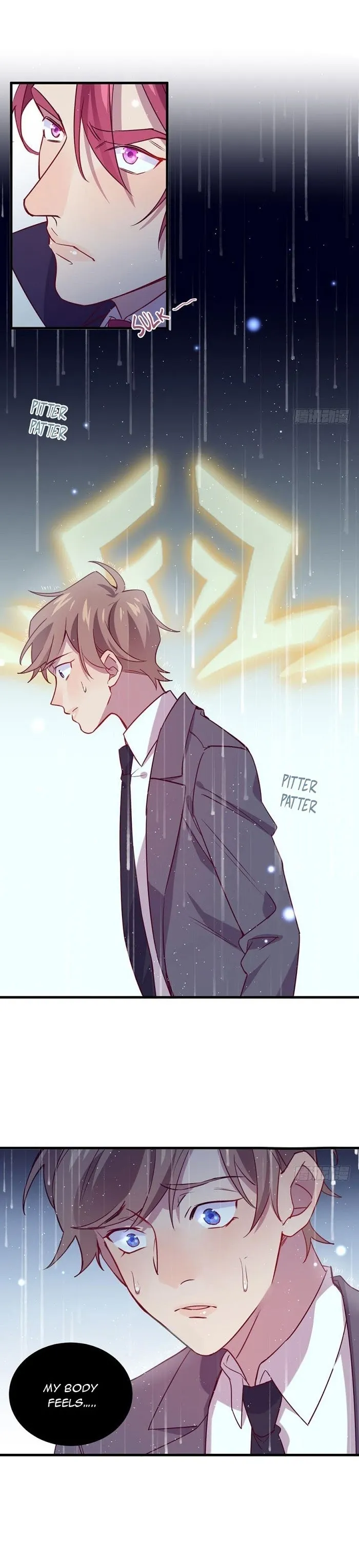 Stop It, Mr.Wolf - Chapter 24 Page 6