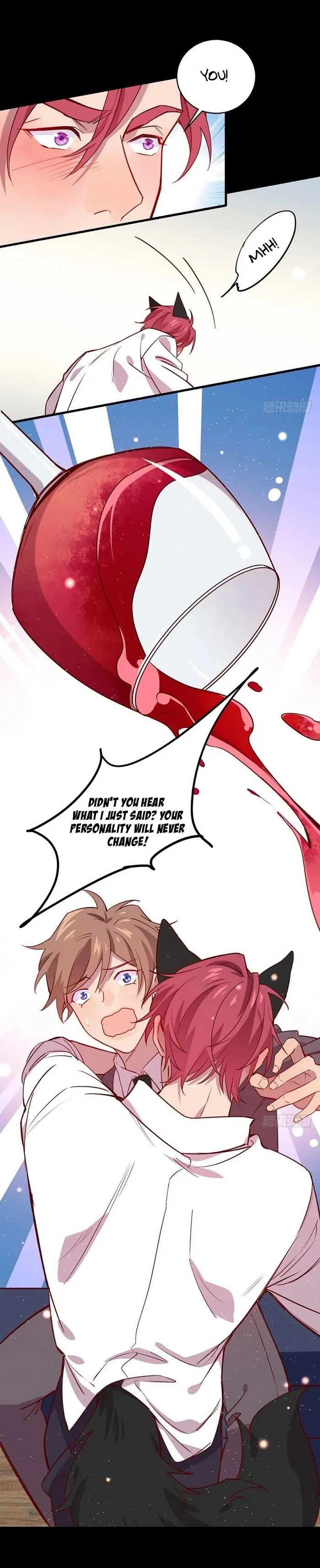 Stop It, Mr.Wolf - Chapter 25 Page 6