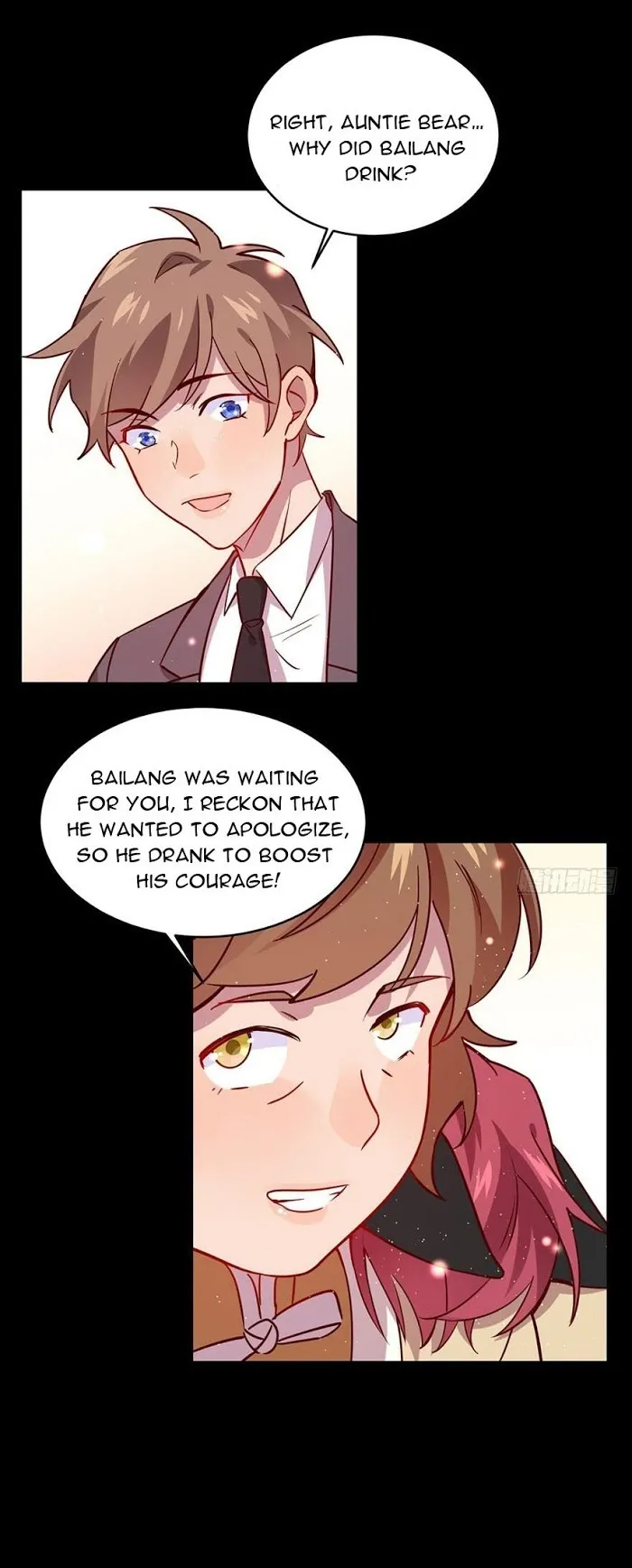 Stop It, Mr.Wolf - Chapter 25 Page 13