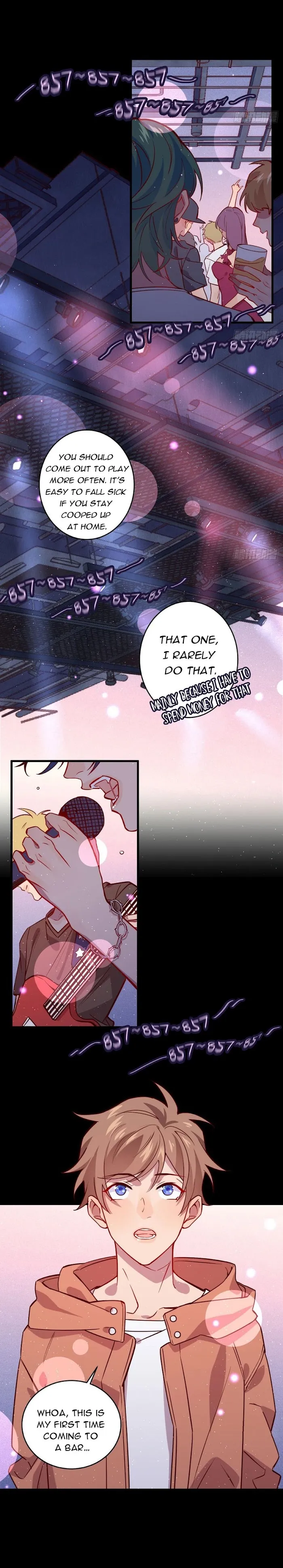 Stop It, Mr.Wolf - Chapter 26 Page 3