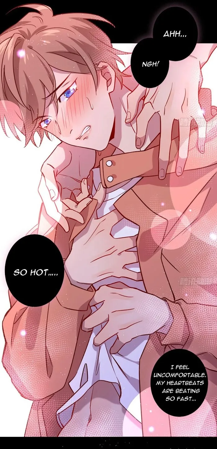 Stop It, Mr.Wolf - Chapter 26 Page 15