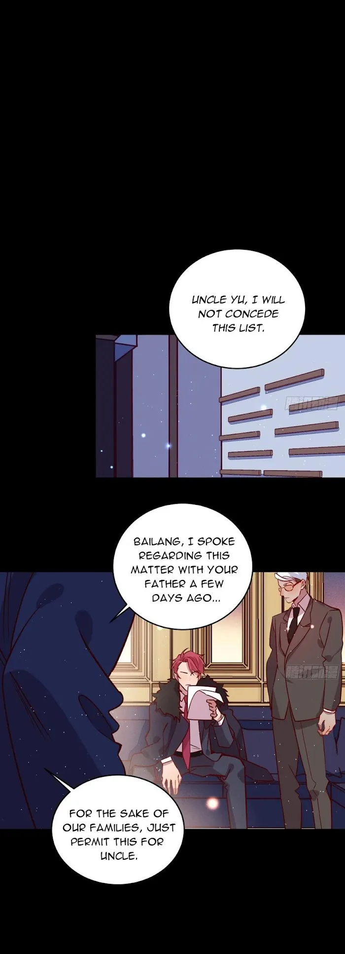 Stop It, Mr.Wolf - Chapter 26 Page 19