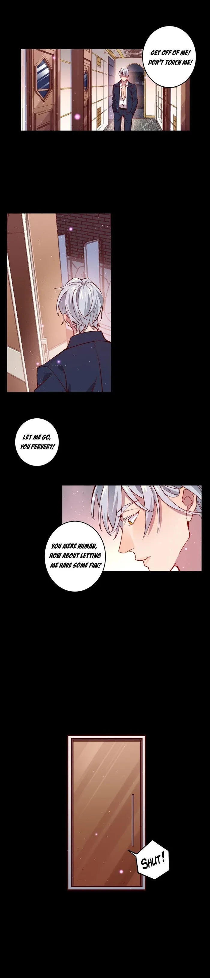 Stop It, Mr.Wolf - Chapter 27 Page 2