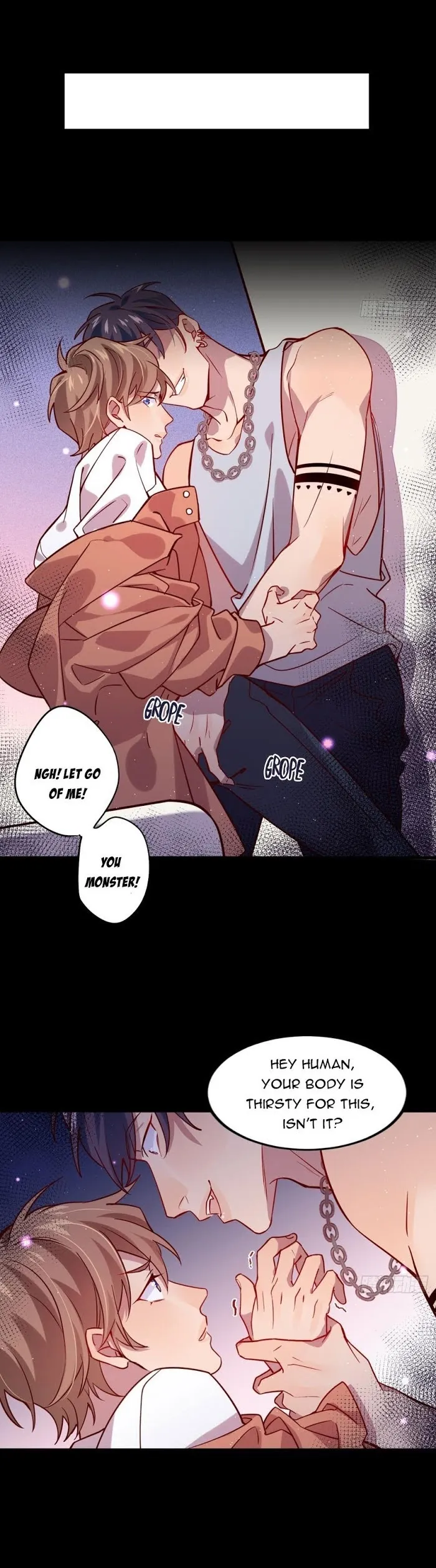 Stop It, Mr.Wolf - Chapter 27 Page 6
