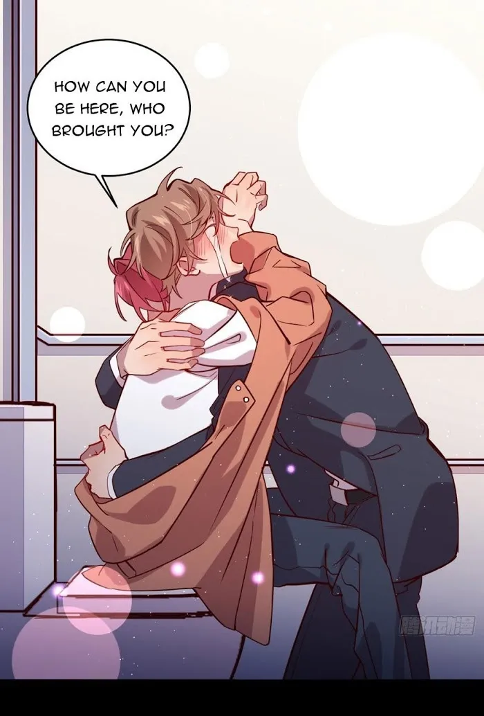 Stop It, Mr.Wolf - Chapter 27 Page 11