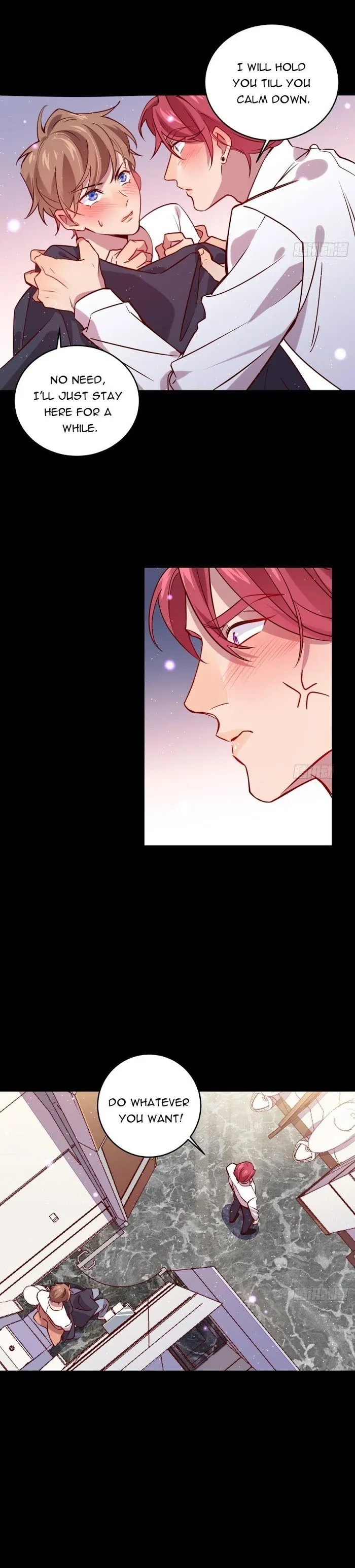 Stop It, Mr.Wolf - Chapter 27 Page 14