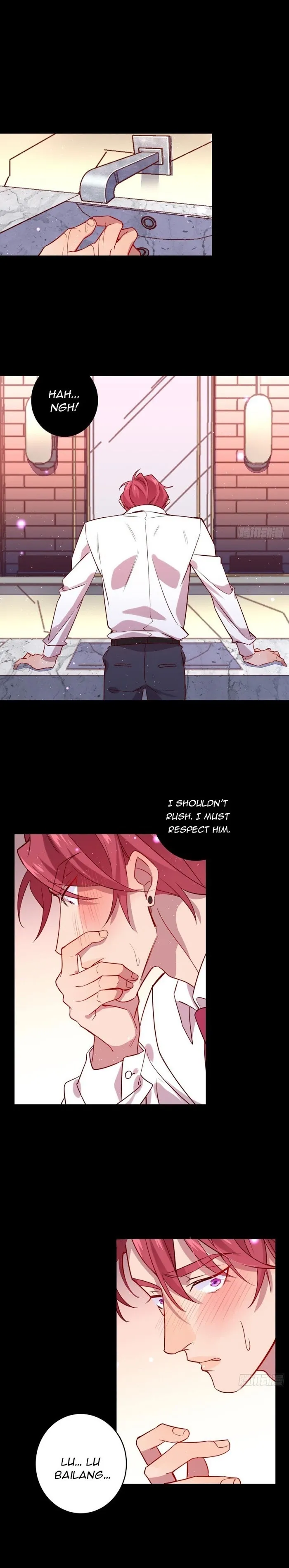 Stop It, Mr.Wolf - Chapter 27 Page 15
