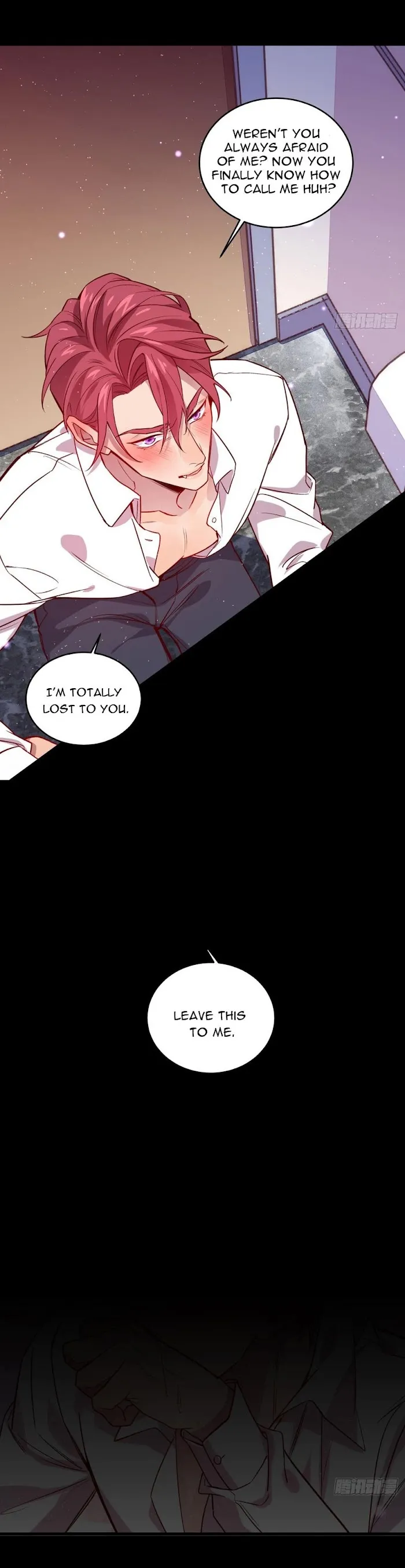 Stop It, Mr.Wolf - Chapter 28 Page 9