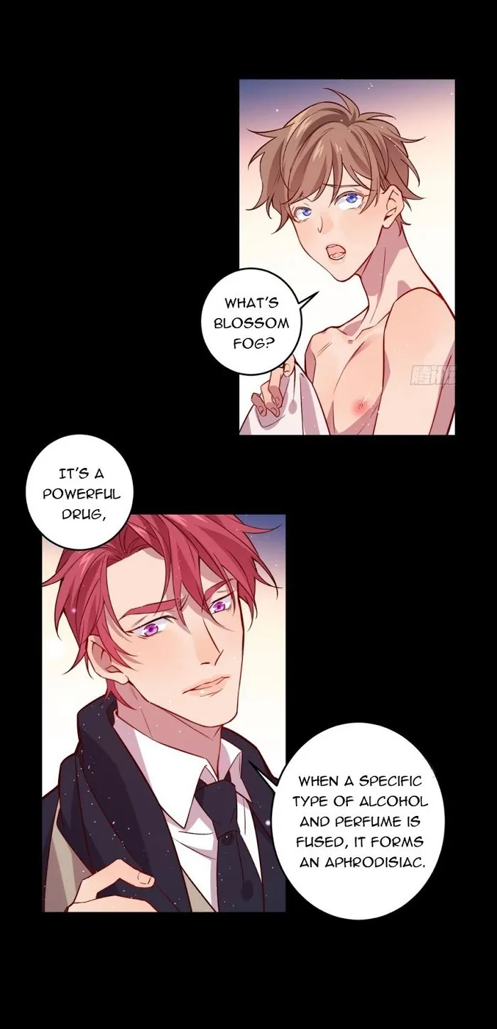 Stop It, Mr.Wolf - Chapter 29 Page 10