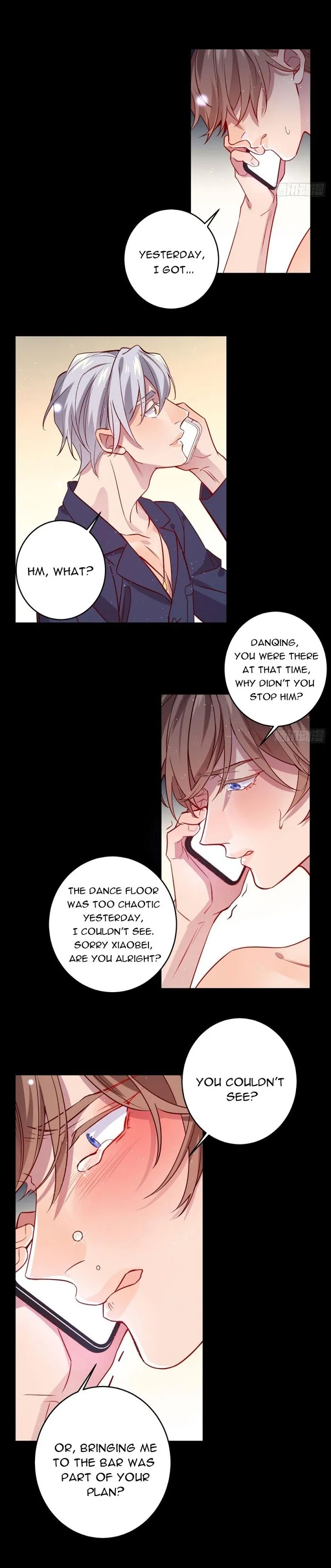 Stop It, Mr.Wolf - Chapter 29 Page 16