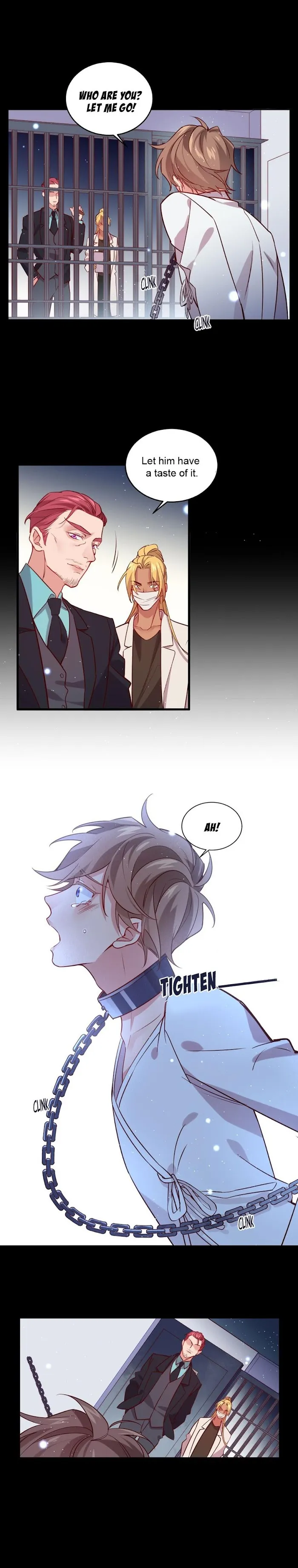 Stop It, Mr.Wolf - Chapter 30 Page 7
