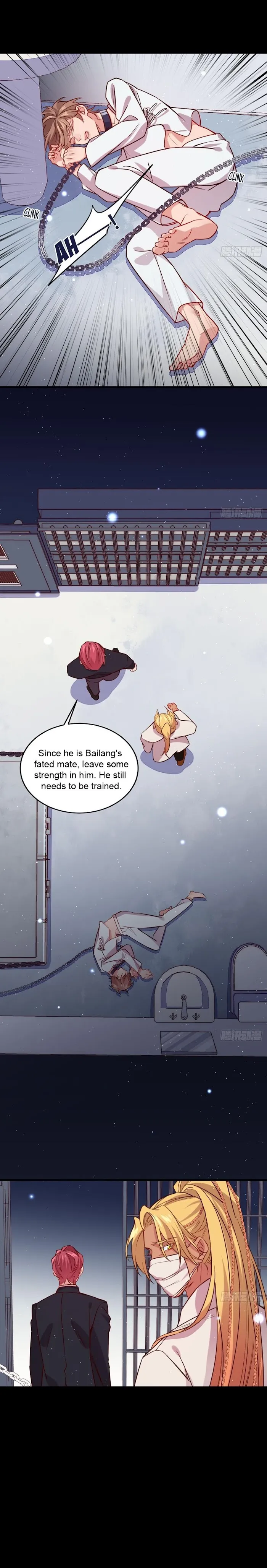 Stop It, Mr.Wolf - Chapter 30 Page 12