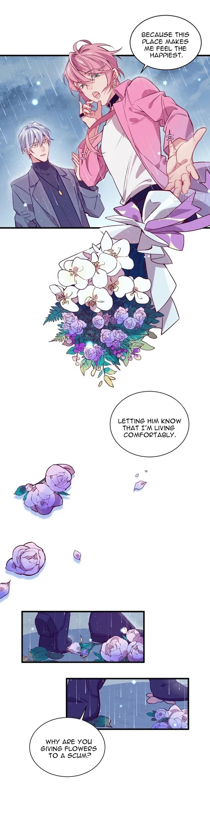 Stop It, Mr.Wolf - Chapter 31 Page 7