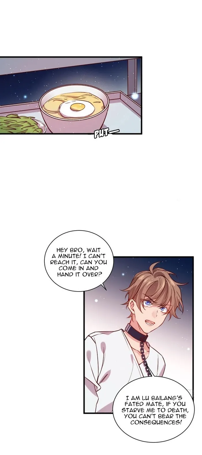 Stop It, Mr.Wolf - Chapter 31 Page 17