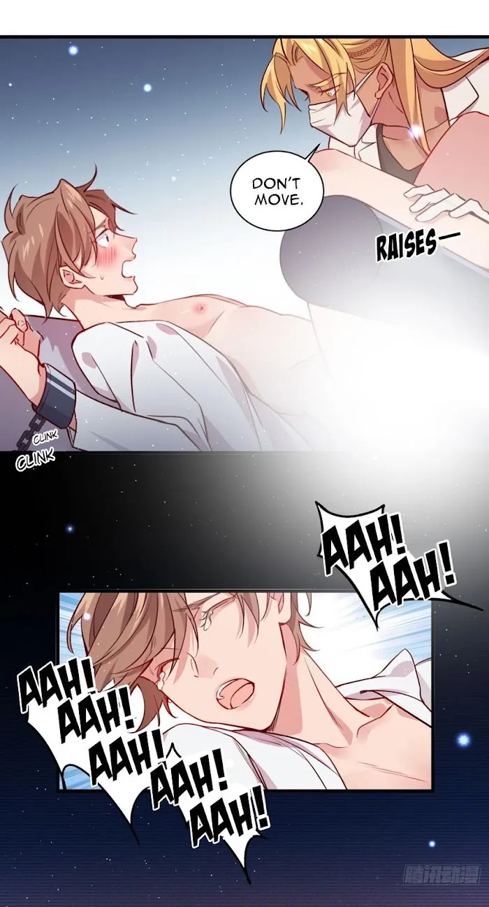 Stop It, Mr.Wolf - Chapter 32 Page 6