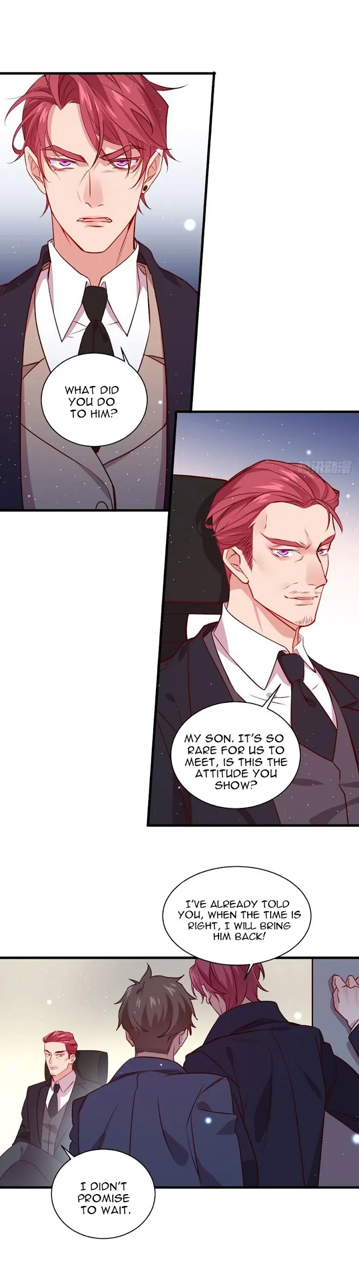 Stop It, Mr.Wolf - Chapter 32 Page 14