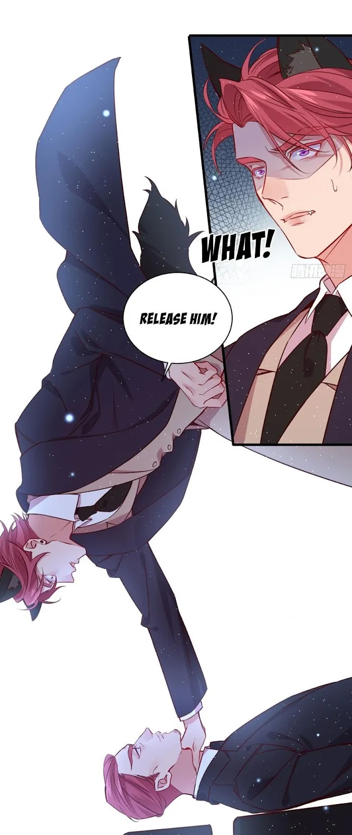 Stop It, Mr.Wolf - Chapter 32 Page 15