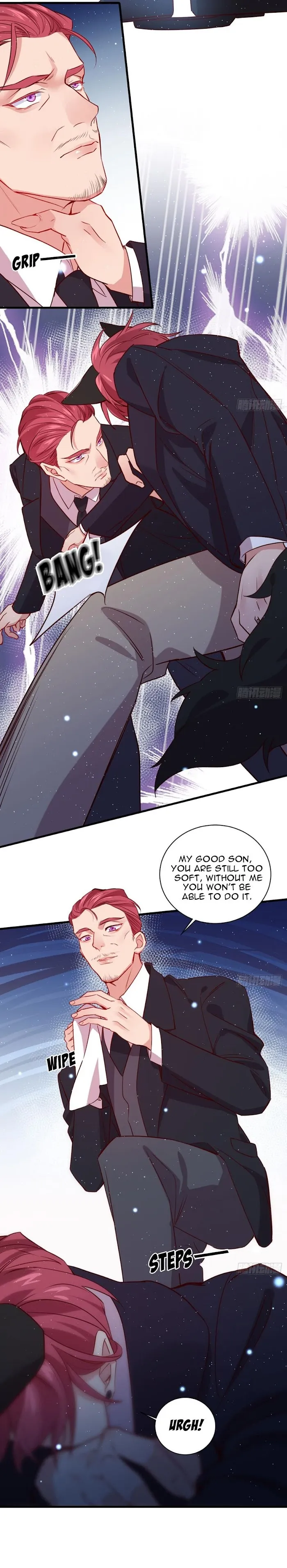 Stop It, Mr.Wolf - Chapter 32 Page 16