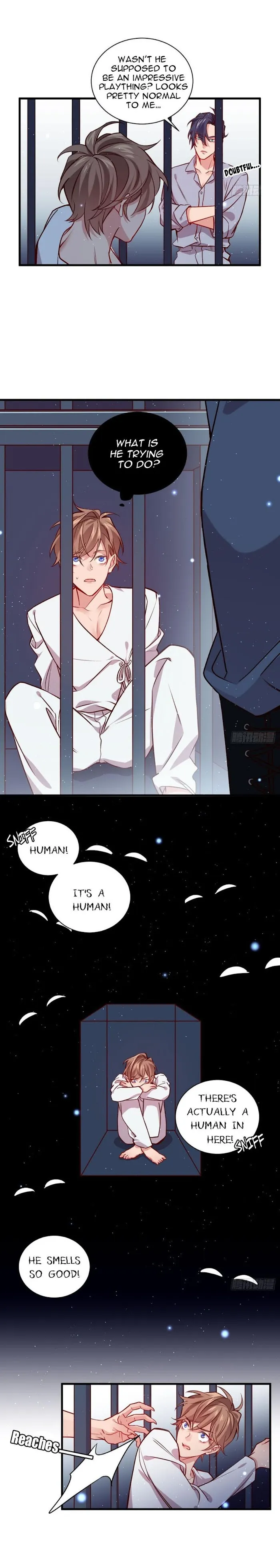 Stop It, Mr.Wolf - Chapter 33 Page 8