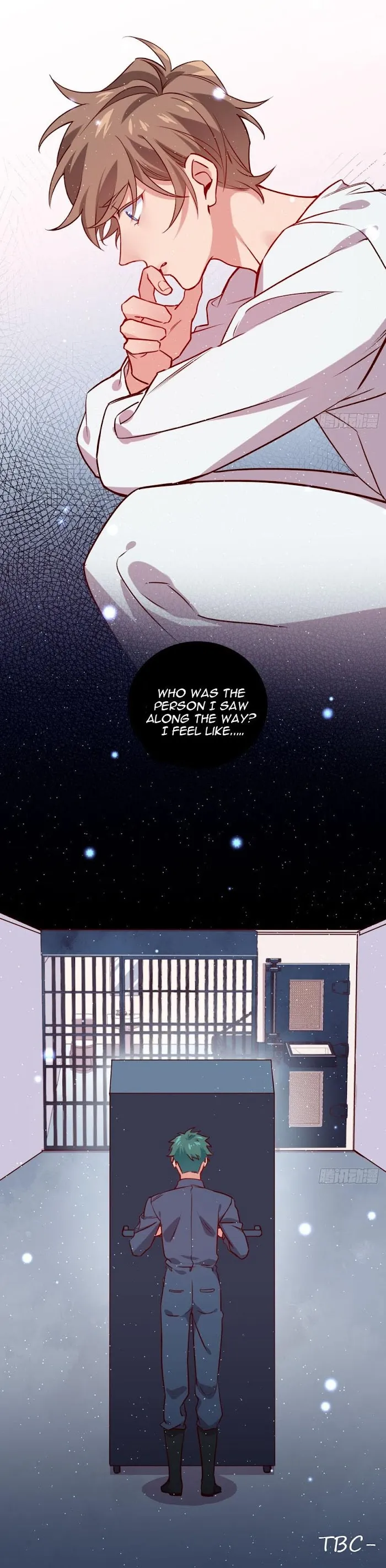 Stop It, Mr.Wolf - Chapter 33 Page 11