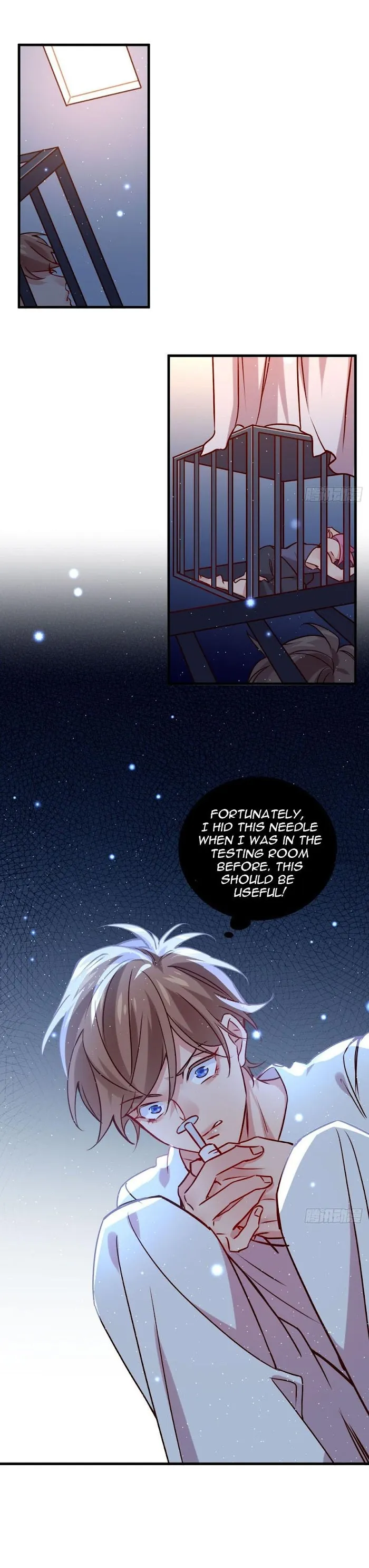 Stop It, Mr.Wolf - Chapter 34 Page 11