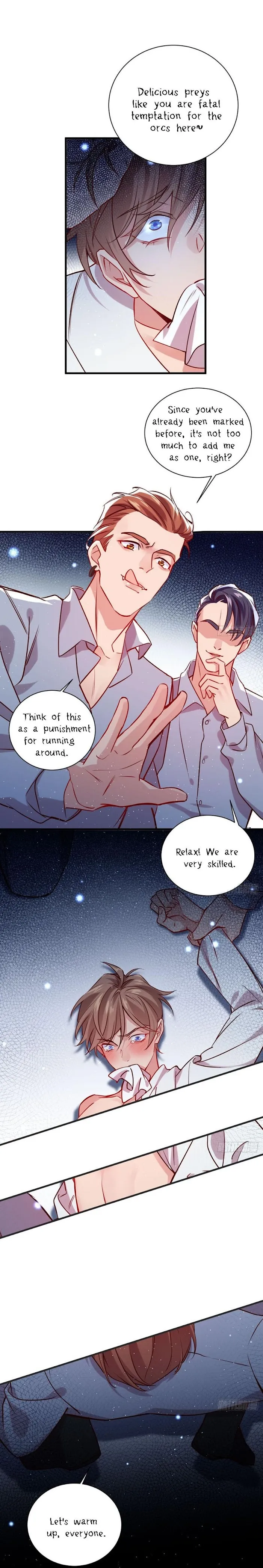 Stop It, Mr.Wolf - Chapter 34 Page 17