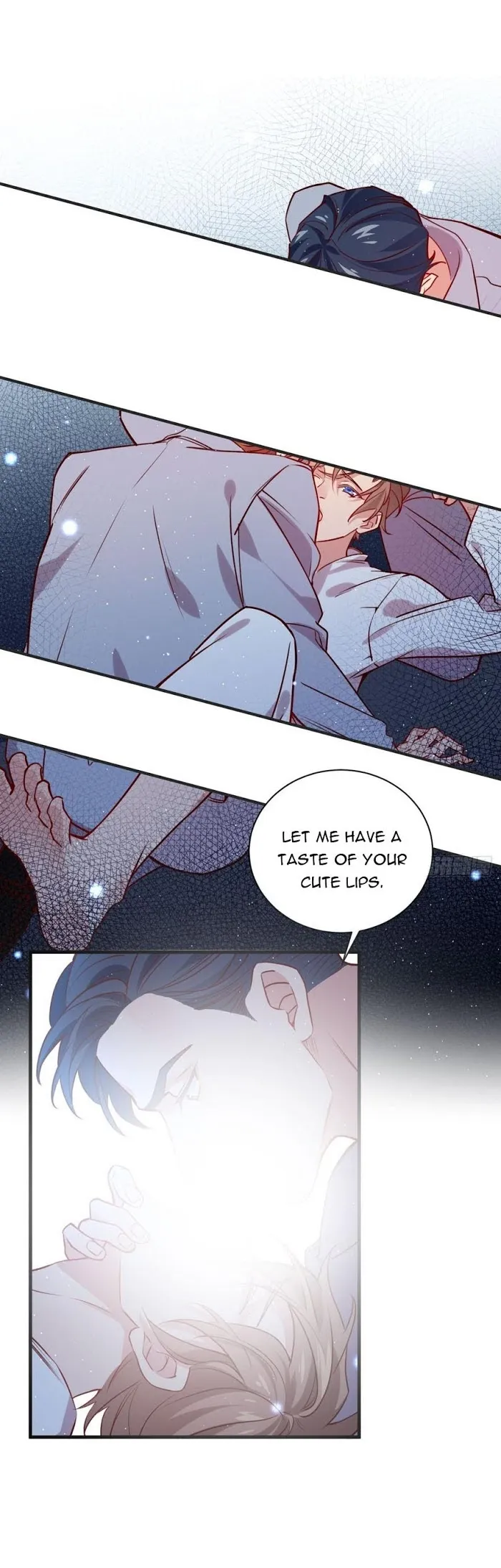 Stop It, Mr.Wolf - Chapter 35 Page 2