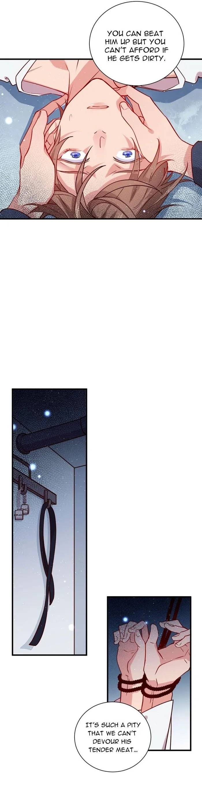 Stop It, Mr.Wolf - Chapter 35 Page 8