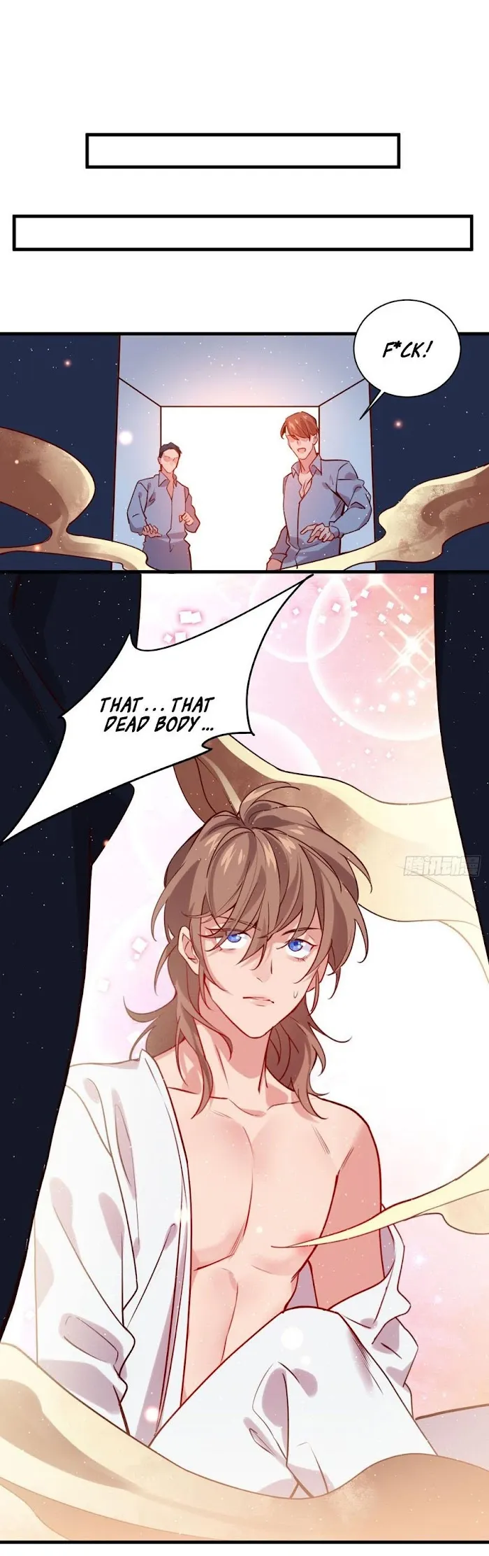 Stop It, Mr.Wolf - Chapter 36 Page 7