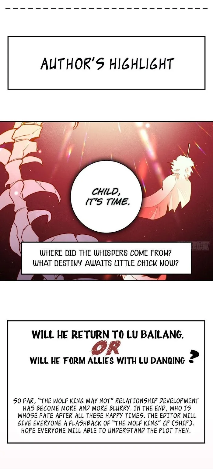 Stop It, Mr.Wolf - Chapter 37.5 Page 2