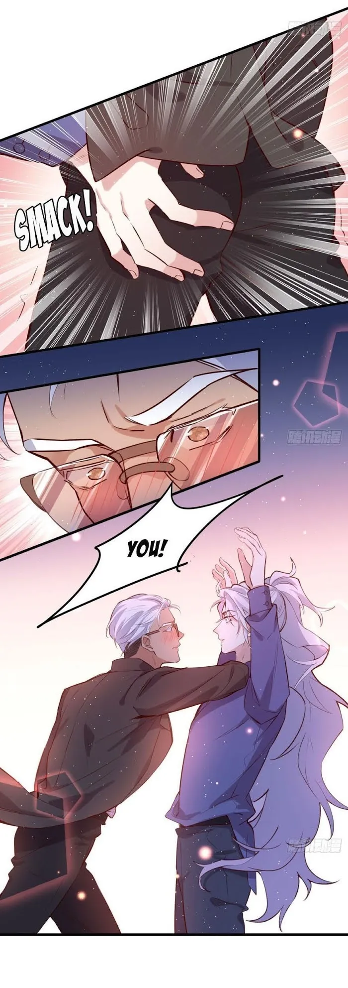 Stop It, Mr.Wolf - Chapter 37 Page 13