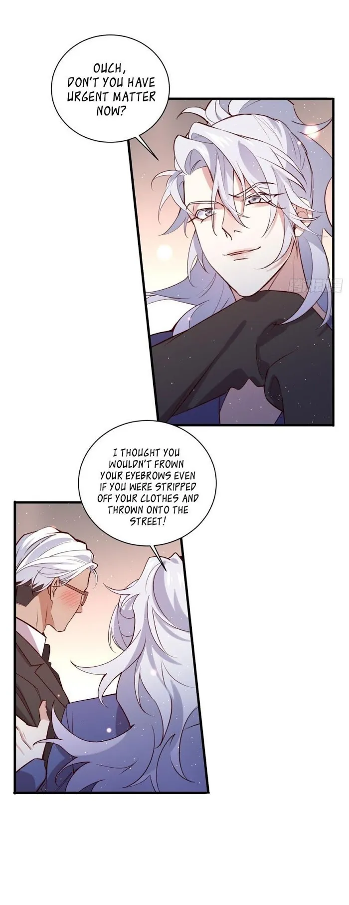 Stop It, Mr.Wolf - Chapter 37 Page 14