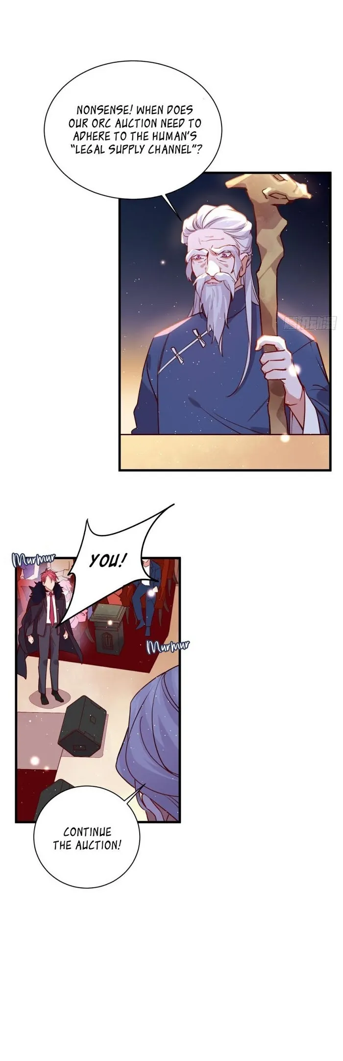 Stop It, Mr.Wolf - Chapter 38 Page 5